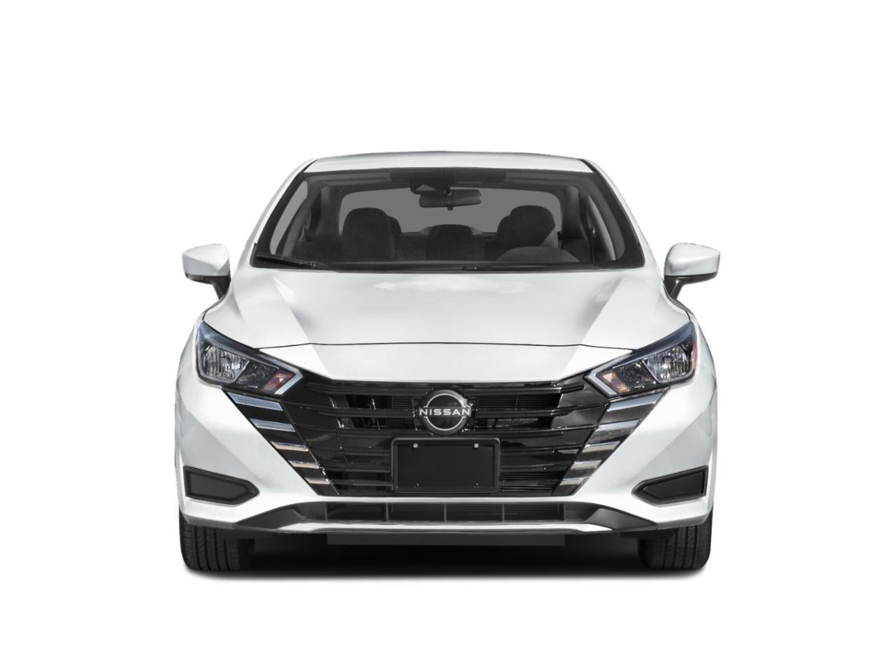 2024 Nissan Versa SV CVT