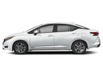 2025 Nissan Versa SV CVT