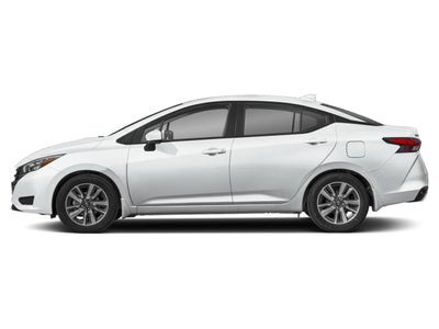 2025 Nissan Versa SV CVT