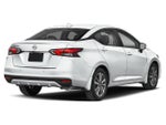 2025 Nissan Versa SV CVT