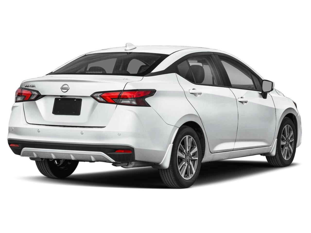 2025 Nissan Versa SV CVT