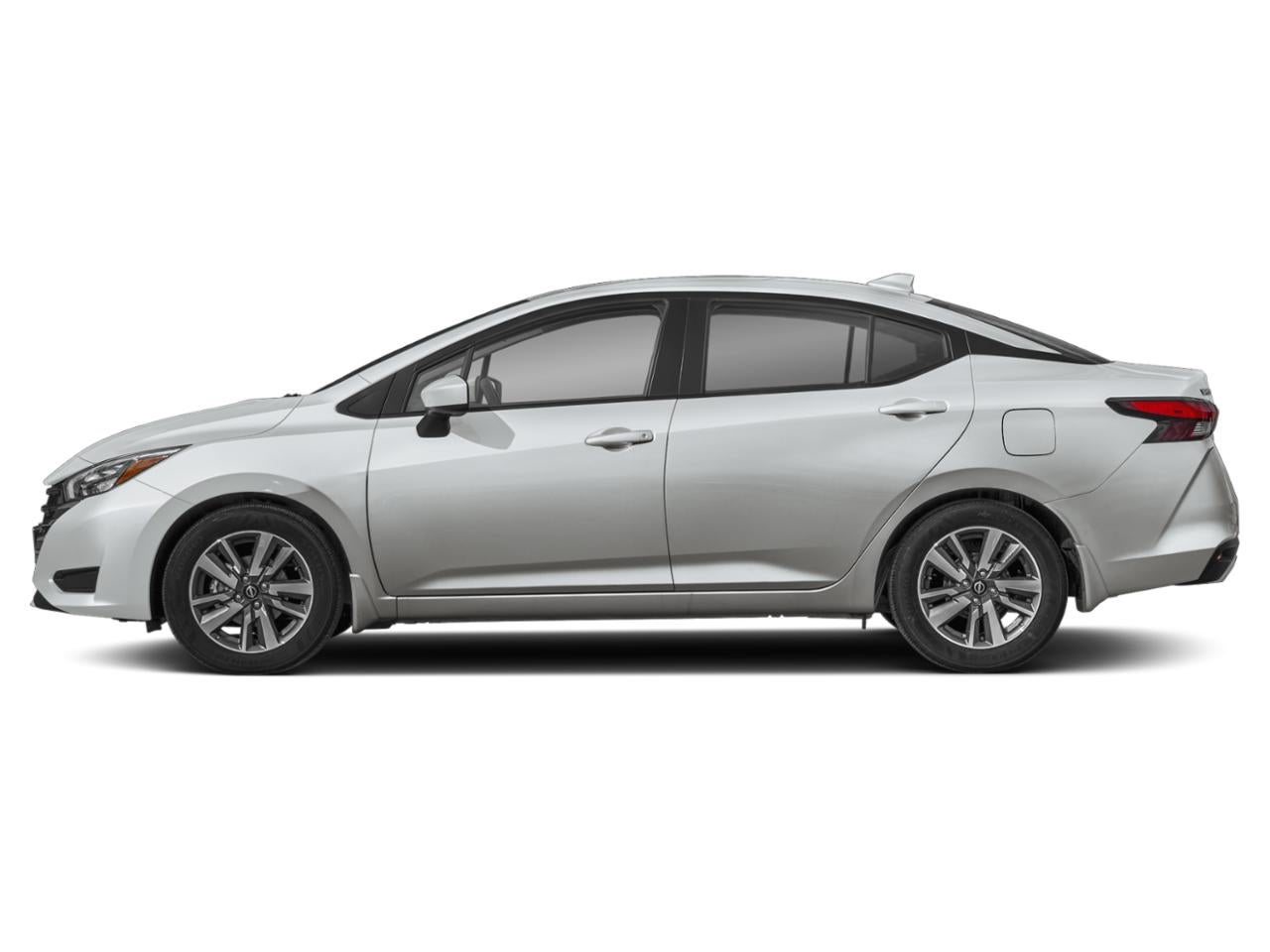 2025 Nissan Versa SV CVT