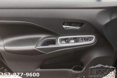 2024 Nissan Versa SR CVT