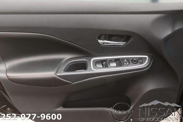 2024 Nissan Versa SR CVT