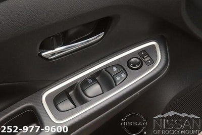 2024 Nissan Versa SR CVT