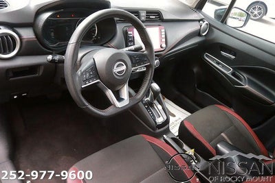 2024 Nissan Versa SR CVT