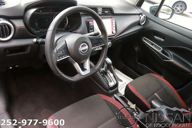 2024 Nissan Versa SR CVT