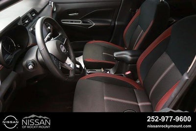 2024 Nissan Versa SR CVT