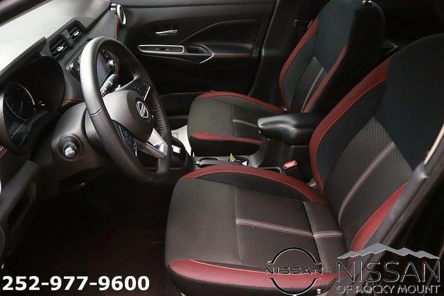 2024 Nissan Versa SR CVT