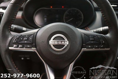 2024 Nissan Versa SR CVT