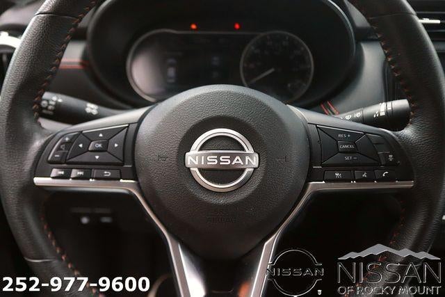 2024 Nissan Versa SR CVT