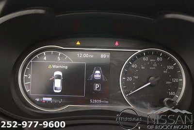 2024 Nissan Versa SR CVT