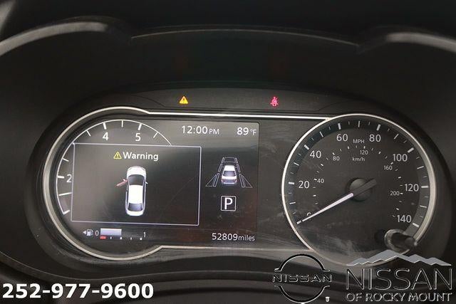 2024 Nissan Versa SR CVT