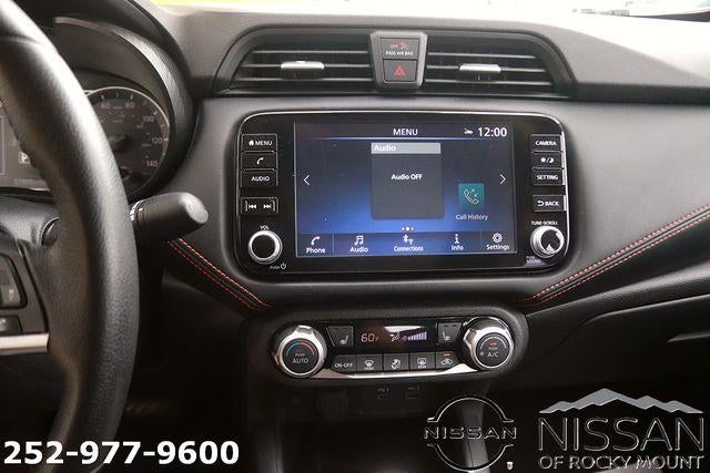 2024 Nissan Versa SR CVT