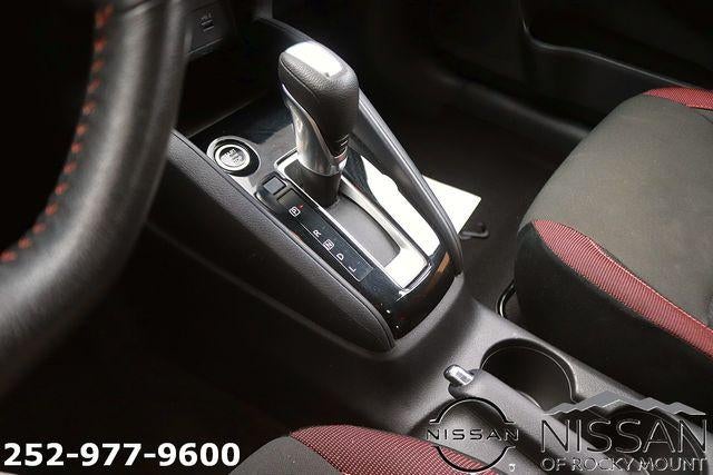 2024 Nissan Versa SR CVT