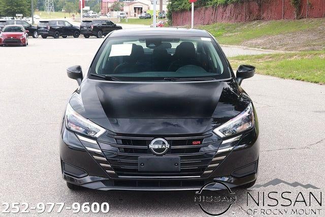 2024 Nissan Versa SR CVT