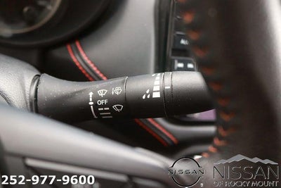 2024 Nissan Versa SR CVT