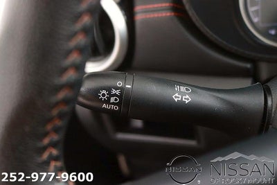 2024 Nissan Versa SR CVT