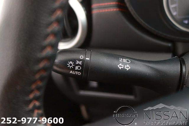 2024 Nissan Versa SR CVT