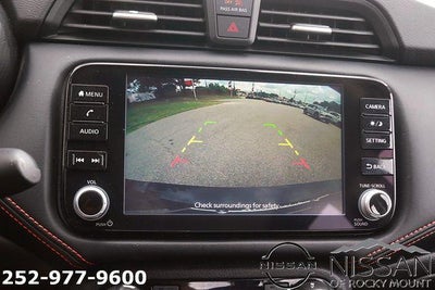 2024 Nissan Versa SR CVT
