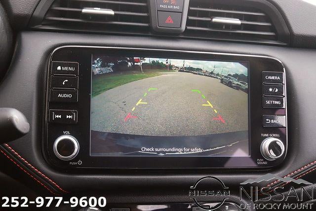 2024 Nissan Versa SR CVT