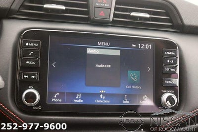 2024 Nissan Versa SR CVT