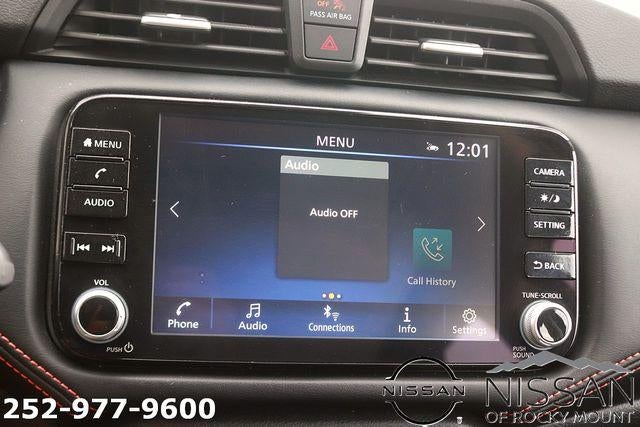 2024 Nissan Versa SR CVT
