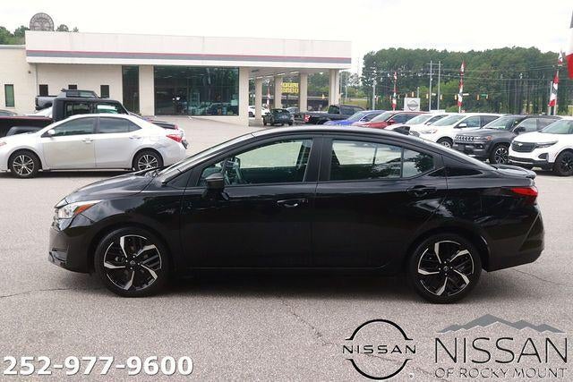 2024 Nissan Versa SR CVT