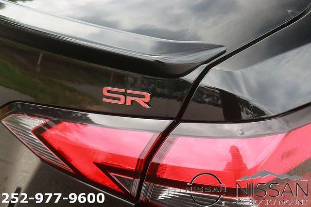 2024 Nissan Versa SR CVT