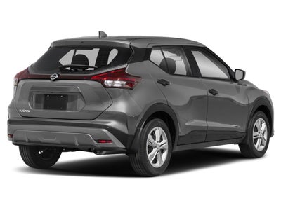 2021 Nissan Kicks S FWD