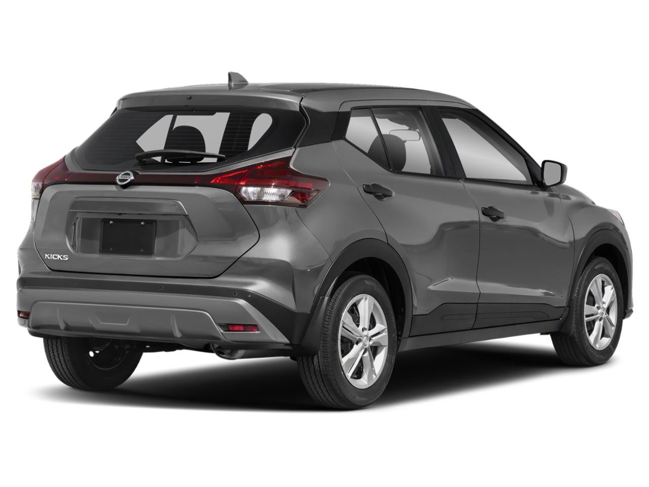 2021 Nissan Kicks S FWD