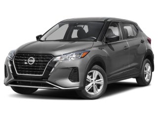 2021 Nissan Kicks S FWD