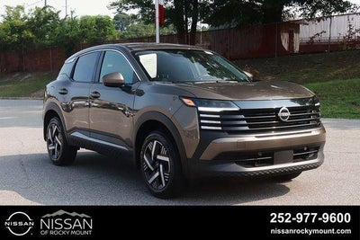 2025 Nissan Kicks SV FWD