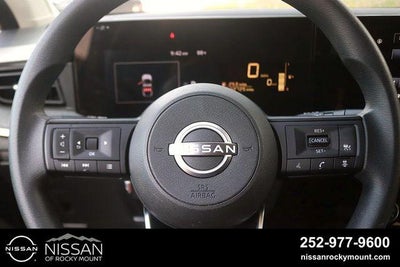 2025 Nissan Kicks SV FWD