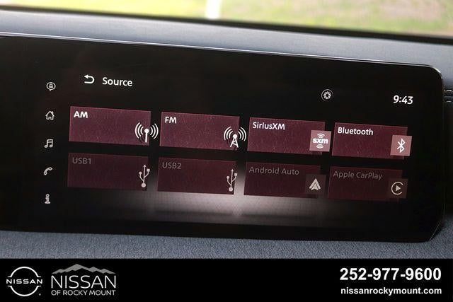 2025 Nissan Kicks SV FWD