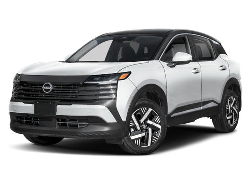 2025 Nissan Kicks SV AWD