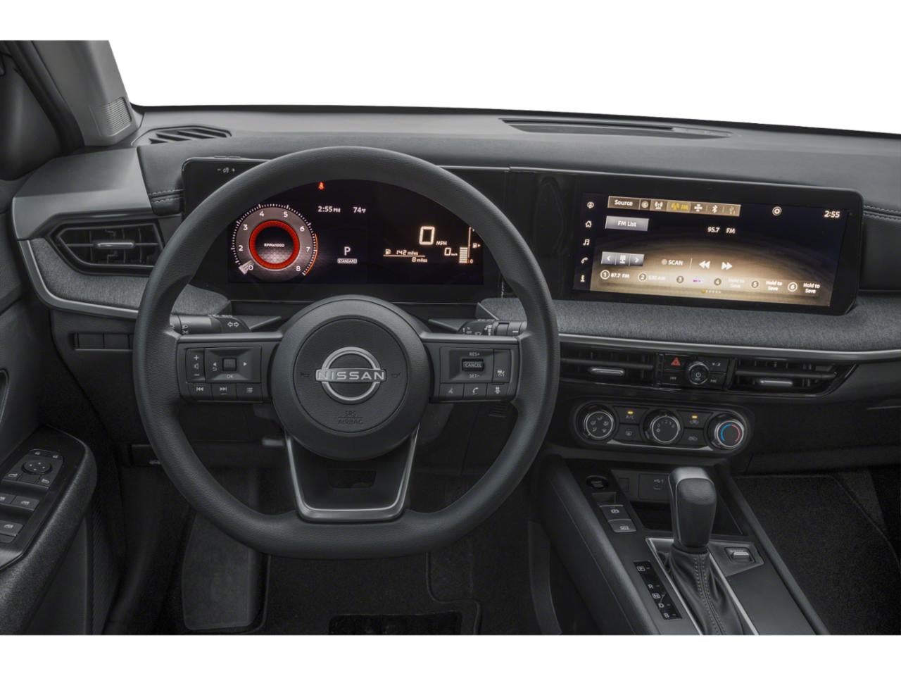 2025 Nissan Kicks SV AWD