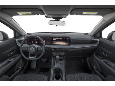 2025 Nissan Kicks SV AWD