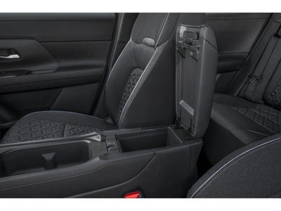 2025 Nissan Kicks SV AWD