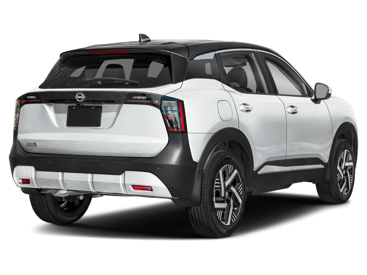 2025 Nissan Kicks SV AWD