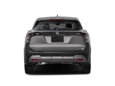 2025 Nissan Kicks SV AWD
