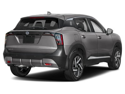 2025 Nissan Kicks SV AWD