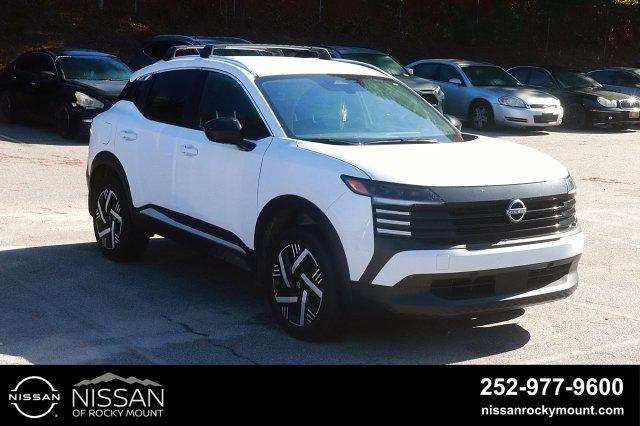 2026 Nissan KICKS