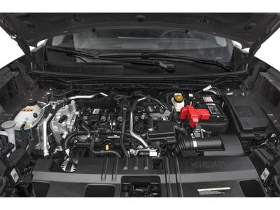 2025 Nissan Kicks SR FWD