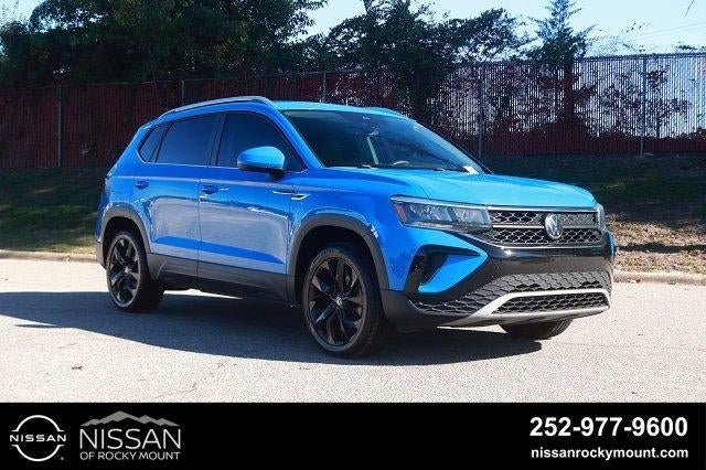 2023 Volkswagen Taos