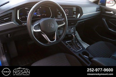 2024 Volkswagen Jetta S Auto