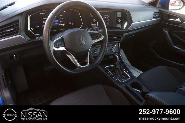 2024 Volkswagen Jetta S Auto
