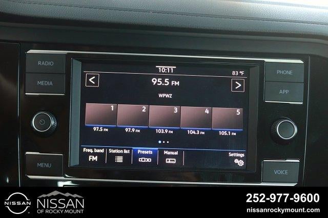 2024 Volkswagen Jetta S Auto