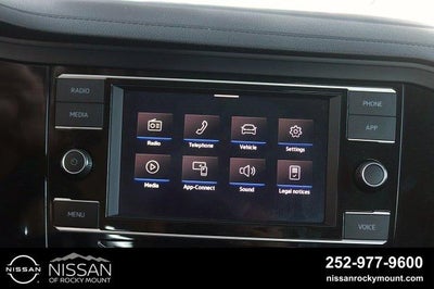 2024 Volkswagen Jetta S Auto