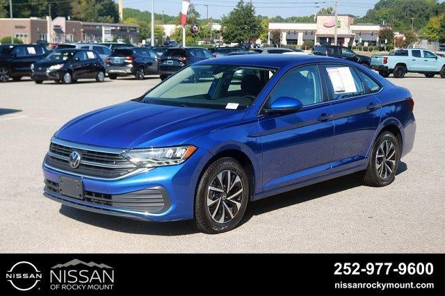2024 Volkswagen Jetta S Auto